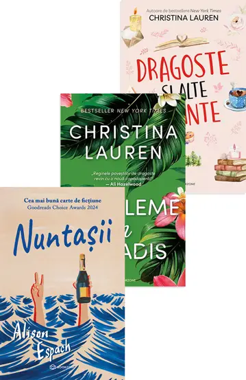 Pachet N-am idee ce facem, dar nu vreau sa se termine