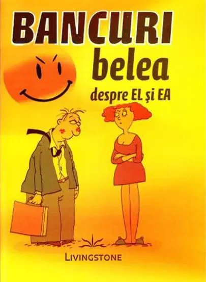 Bancuri belea despre el si ea