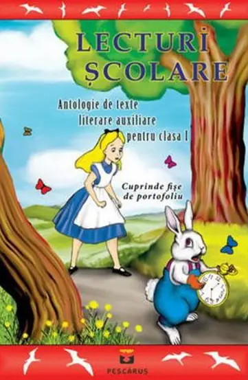 Lecturi scolare cls 1