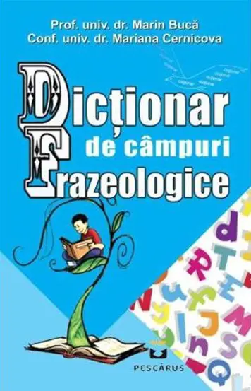 Dictionar de campuri frazeologice