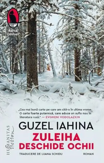 Zuleiha deschide ochii