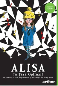 Alisa in Tara Oglinzii