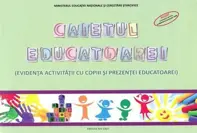 Caietul educatoarei