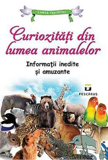 Curiozitati din lumea animalelor