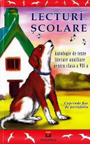 Lecturi scolare cls 7