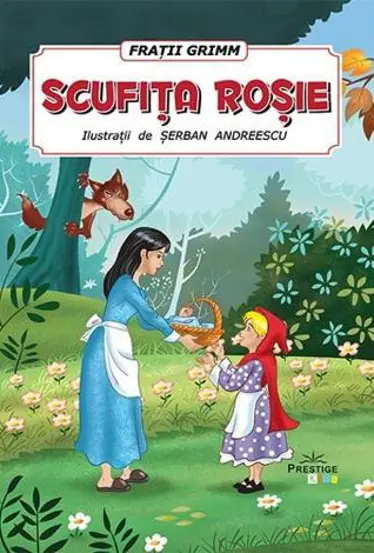 Scufita Rosie
