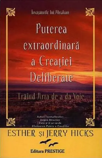 Puterea extraordinara a creatiei deliberate