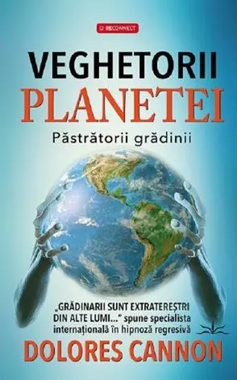 Veghetorii planetei. Pastratorii gradinii