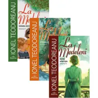 Pachet 3 volume: La Medeleni Vol.1 + Vol.2 + Vol.3