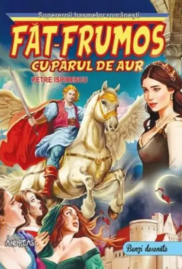 Fat-Frumos cu parul de aur