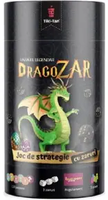 Joc de strategie cu zaruri: Dragozar