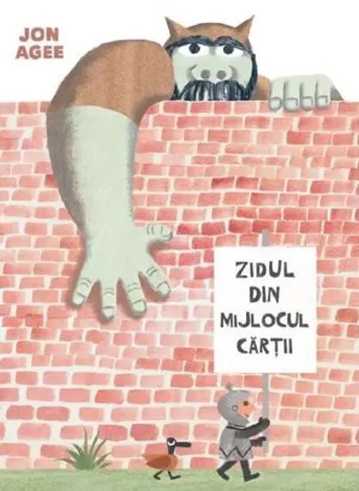 Zidul din mijlocul cartii