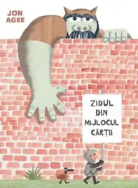 Zidul din mijlocul cartii