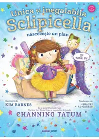 Unica și inegalabila Sclipicella născocește un plan