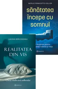 Pachet Terapie prin somn