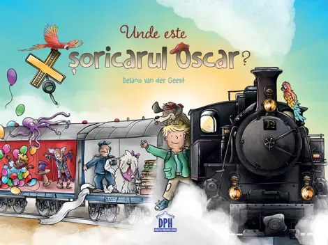 Unde este soricarul Oscar?