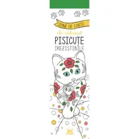 Semne de carte de colorat - Pisicute irezistibile