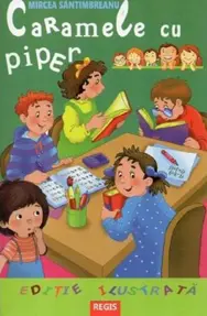 Caramele cu piper