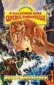 O calatorie spre centrul pamantului