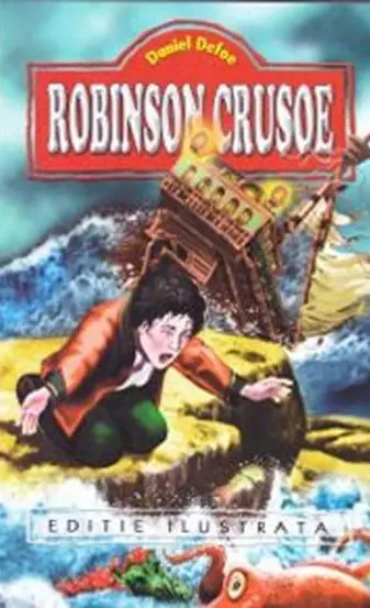 Robinson Crusoe