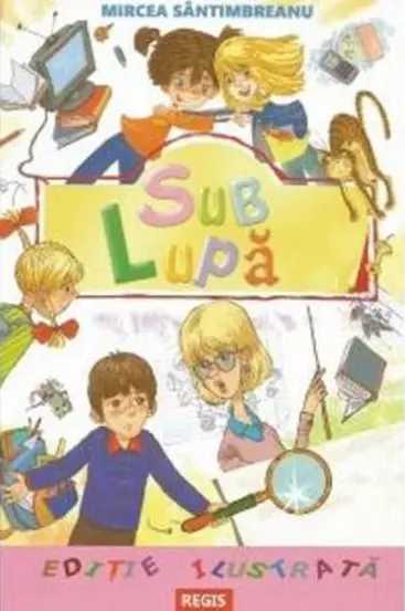 Sub lupa
