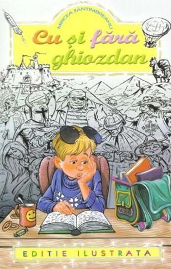 Cu si fara ghiozdan