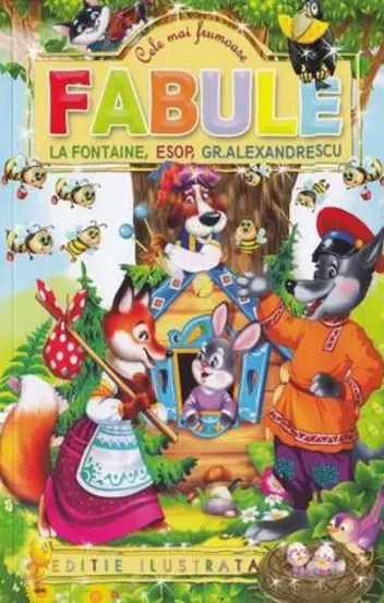 Cele mai frumoase fabule