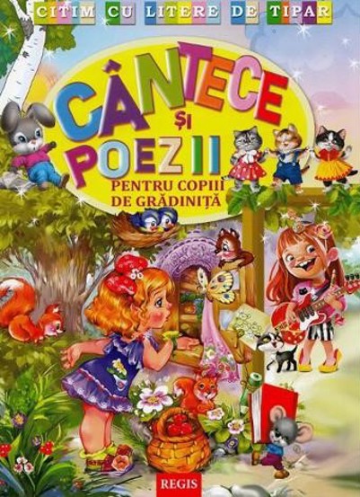 Cantece si poezii