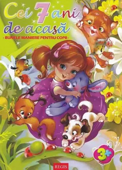 Bunele maniere pentru copii