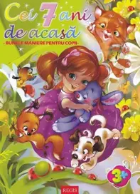 Bunele maniere pentru copii