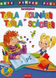 Invatam tabla adunarii si scaderii