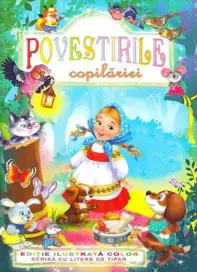 Povestirile copilariei