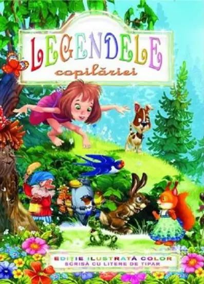 Legendele copilariei