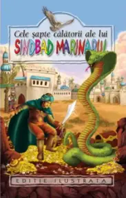 Cele sapte calatorii ale lui Sindbad Marinarul