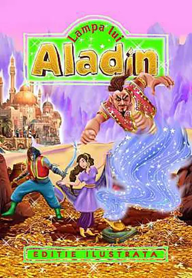 Lampa lui Aladdin