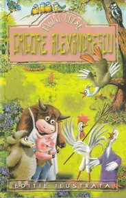 Pagini alese - Grigore Alexandrescu