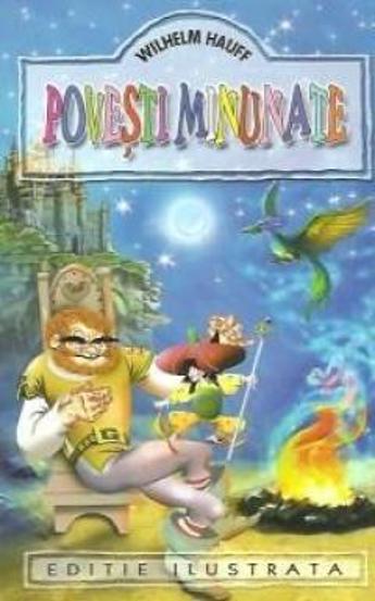 Povesti minunate