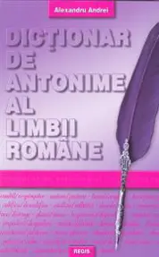 Dictionar de antonime