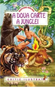 A doua carte a Junglei
