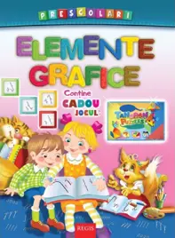 Elemente grafice (contine Joc Tangram)