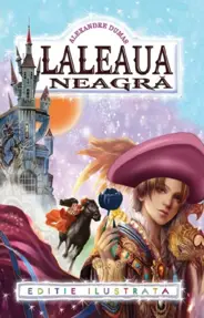 Laleaua neagra