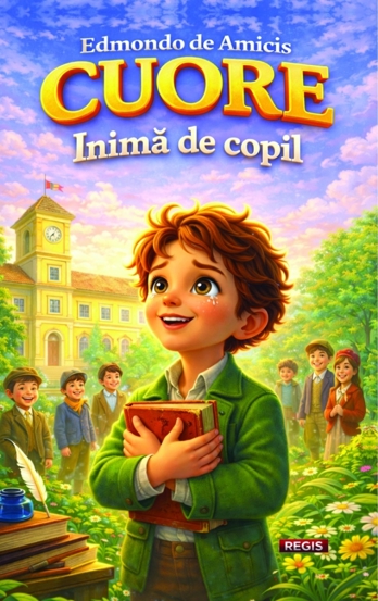 Cuore inima de copil