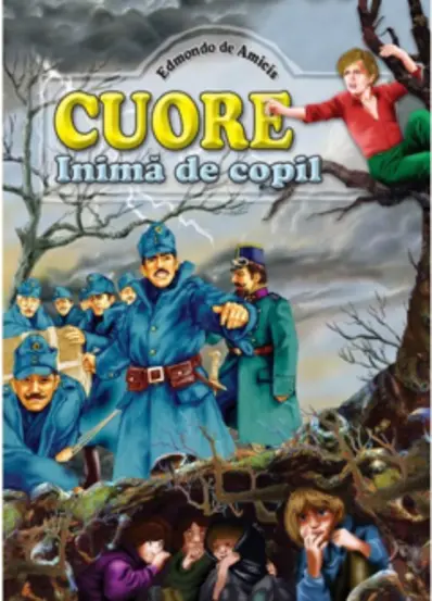 Cuore, inima de copil