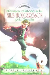 Minunata călătorie a lui Nils Holgersson prin Suedia