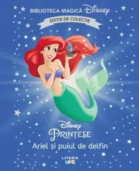 Ariel si puiul de delfin. Volumul 68. Disney