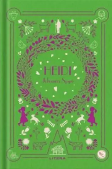 Heidi. Volumul 12. Biblioteca pentru copii