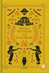 Aventurile lui Tom Sawyer. Volumul 11. Biblioteca pentru copii