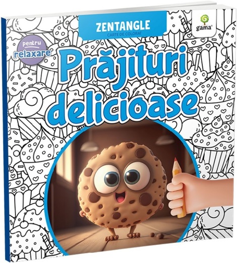 Prăjituri delicioase