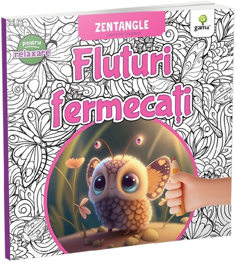 Fluturi fermecați