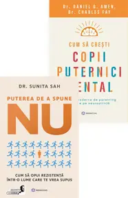 Pachet Copii siguri pe ei